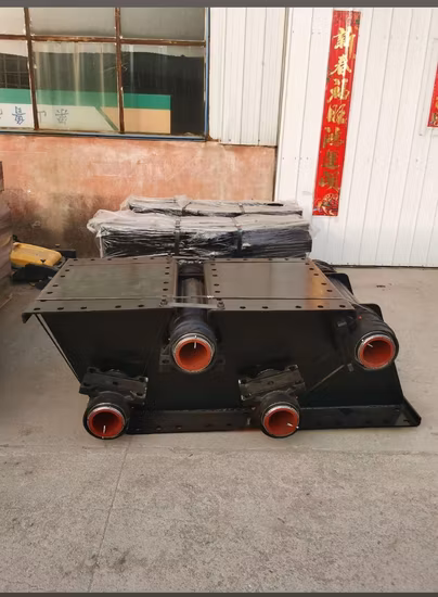 Manufacture Trailer Rear Axle Bogie Suspension 32t