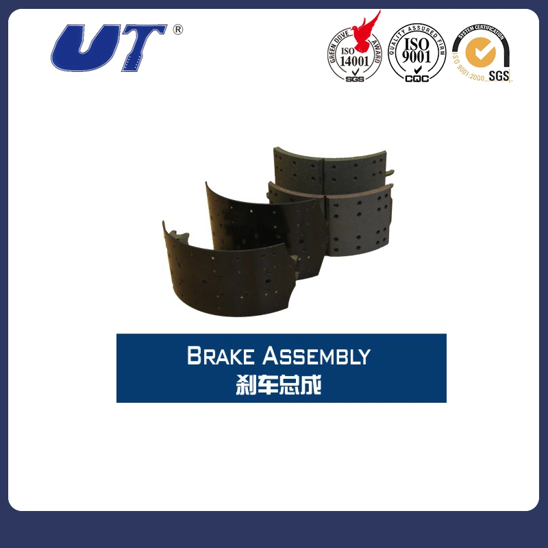 Brake Drum/Hub/Bearing and Other Axle Spare Parts/Semi Trailer Axle Parts