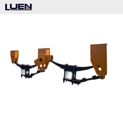 Качественная американская трехосная механическая подвеска от Luen по хорошей цене.